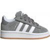 adidas Módne tenisky Baby Campus 00s CF EL I JI4334 Šedá