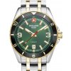 Swiss Alpine Military 7034.1148 Sierra two tone black 42mm 10ATM