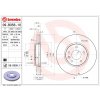 BREMBO Brzdový kotúč 09B35611