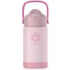 Detská termoska Snow Monkey Kids 350 ml Farba: ružová