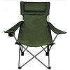 Max Fuchs AG Skladacia poľovnícka a rybárska stolička Deluxe - olivová