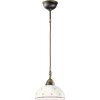 Kolarz | Kolarz 731.30.68 - Luster na lanku NONNA 1xE27/75W/230V pr. 30 cm červená | KL0388