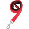 Vodítko pes SOFT NYLON červené 25mm/1m Zolux