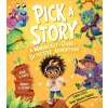 Pick a Story: A Minibeast Ogre Detective Adventure
