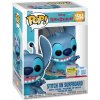 POP! Disney: Stitch on Surfboard (Lilo & Stitch) Convention Special Edition POP-1594