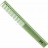 JRL Cutting Comb J307 profesionálne kombinované hrebene J307 LIGHT GREEN