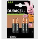 Duracell AAA 900 mAh 4ks 10PP050052