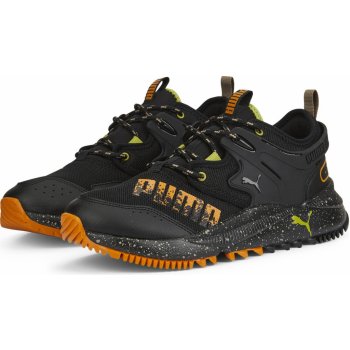 Puma Pacer Future Trail Puma Black/Puma Black/Orange Brick