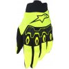 rukavice FULL BORE V2, ALPINESTARS (žltá fluo/čierna) 2026 Veľkosť: L