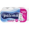 Paloma Exclusive Soft Decor 3-vrstvý 16 ks