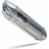 GPR Výfuk kompletný GPR FURORE-X INOX Y.227.1.RACEDB.FXSC Matte Black