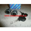 Citroen JUMPY 10/95-2/04 2x zámok dverí + 2 x klúč