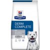 Hill's Prescription Diet Derm Complete Mini Alergia a starostlivosť o kožu 6 kg