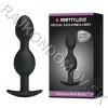 Pretty Love Silicone Anal Balls