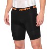 100% Crux Liner Short black M (32)