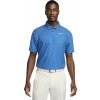 Nike Dri-Fit ADV Tour Mens Light Photo Blue/Court Blue/White L Polo košeľa