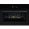 Electrolux Vstavaná kompaktná rúra séria 800 MealAssist CombiQuick Y9EVL2XT matno čierna