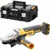 DeWALT aku bezuhlíková uhlová brúska 125mm 18V - DCG405FNT