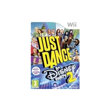 Just Dance Disney Party 2