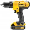 DCD771C2 DEWALT 18VOLT AKU VRTAČKA / ŠROUBOVÁK 18VOLT, 2 X 1,5 AH BATERIE XR LI-ION, NABÍJEČKA, KUFR