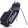 Golfový stand bag Titleist Players S4 Navy/Red/White