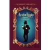 Arsene Lupin a Tajomstvo krištáľovej zátky - Maurice Leblanc