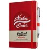 Fallout Hardcover Ruled Journal (With Pen)