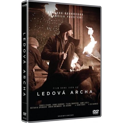Ledová archa DVD