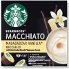Starbucks Madagask Van. Latte Macc 12cap