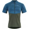 Devold Standal Merino Tee Zip Neck Man, Forest