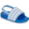 adidas Adilette Estrap JR5332 modrá