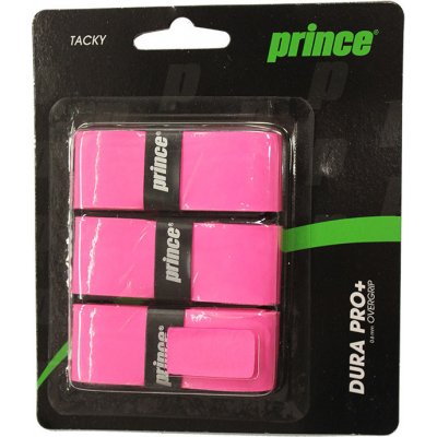 Prince Dura Pro+ 3ks pink