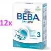 BEBA 3 OPTIPRO 12 x 500 g