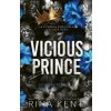 Vicious Prince (Rina Kent)(Brožovaná)