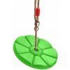 Verk 01534 Detská hojdačka disk priemer 27 cm zelená