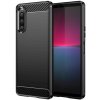 MG Carbon kryt na Sony Xperia 10 V, čierny
