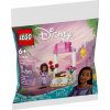 LEGO 30661 Stavebnice stojanu na uvítanou princezny Ashy od Disneyho