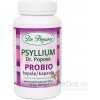 Dr.Popov Psyllium ProBio 120 kapsúl
