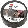 3M 1900 Duct tape textilna páska 50mm x 50m čierna 1900 cierna