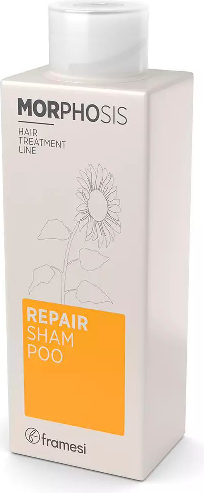 Framesi Morphosis New Repair Shampoo obnovujúci 250 ml