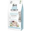 BRIT Care Grain-Free Adult Insect&Herring Sensitive - suché krmivo pro kočky - 400 g