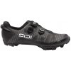SIDI Aeron Black cycling shoes - 38 Veľkosť: 44