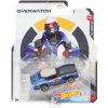 Mattel Hot Wheels GJJ23 Angličák hrdinovia bojových hier Soldier GRM46 25GRM46
