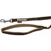 Fitmin Vodítko pre psa hnedé - S (šírka 1,5 cm)