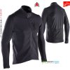 Leatt MTB Endurance 4.0 hybridná bunda, čierna, L