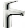 HANSGROHE HG Focus E2 100 Umývadlová batéria bez výpuste, chróm