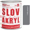 Slovlak Slovakryl Profi Lesk antracit 1190/RAL7016 0,75kg