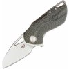 Bestech RIVERSTONE 154CM, Satin, Canvas Micarta BL03D