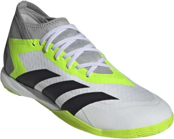 adidas Topánky Predator Accuracy.3 Indoor Boots GY9990 Biela