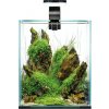 Aquael Shrimp Smart Day & Night akvarium set čierny 20 x 20 x 25 cm, 10 l